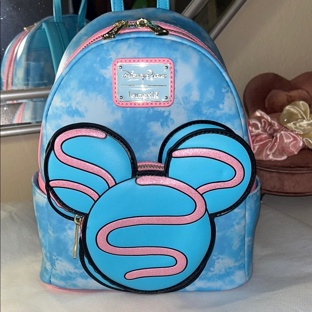 *SOLD* Disney Parks Loungefly Backpack